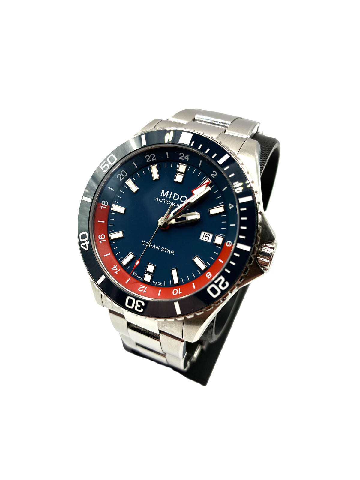 Mido Ocean Star GMT Special Edition