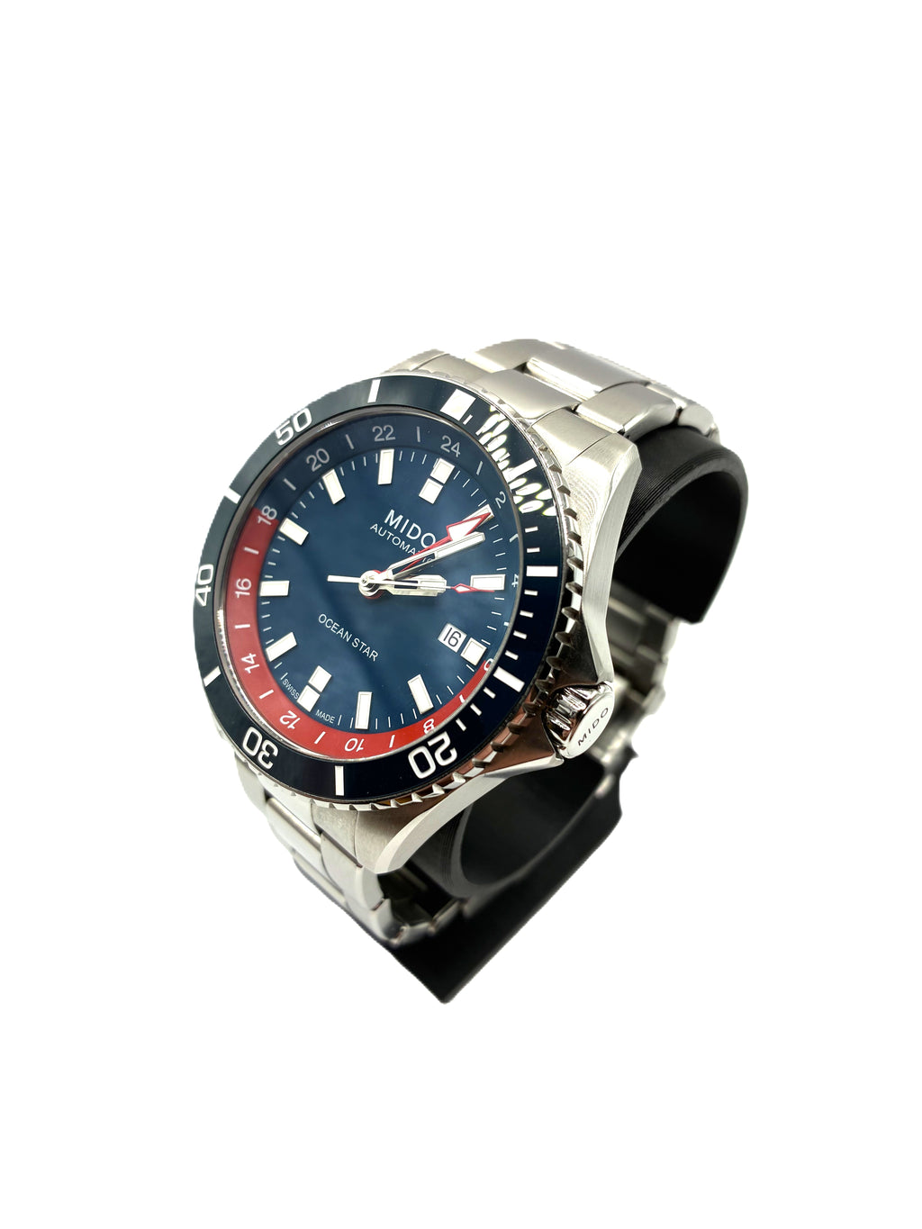 Mido Ocean Star GMT Special Edition