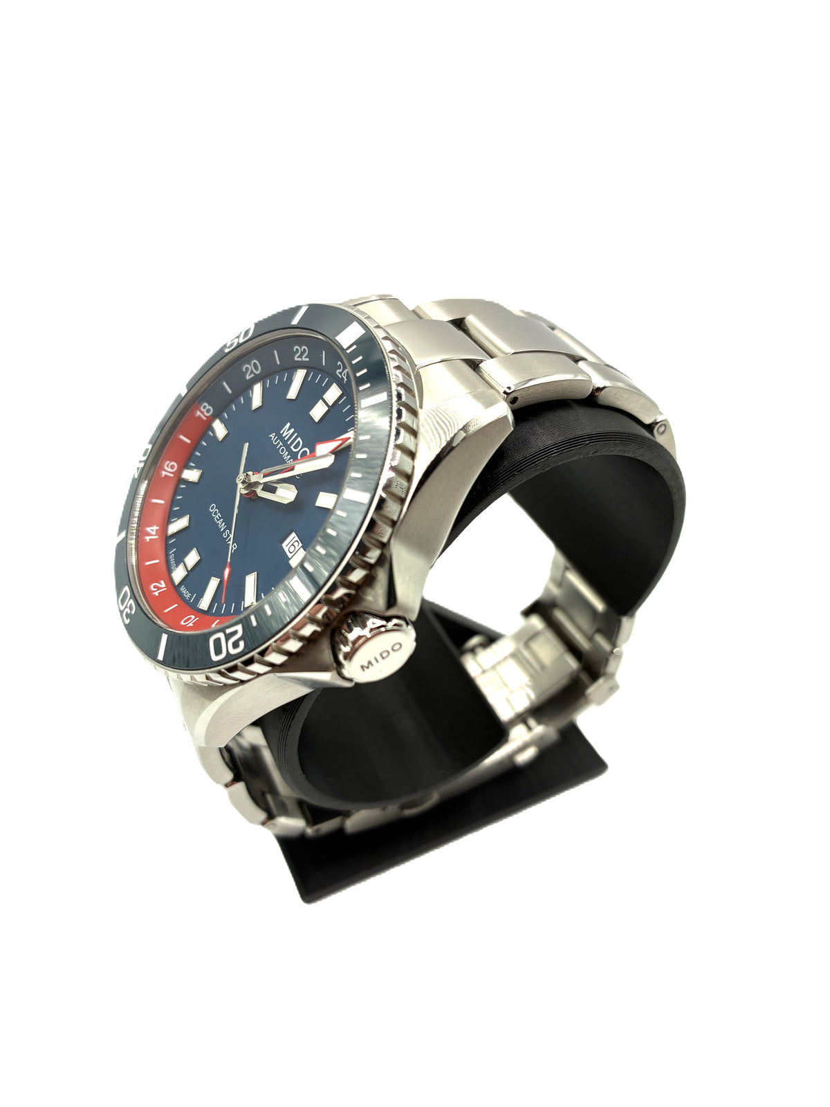 Mido Ocean Star GMT Special Edition