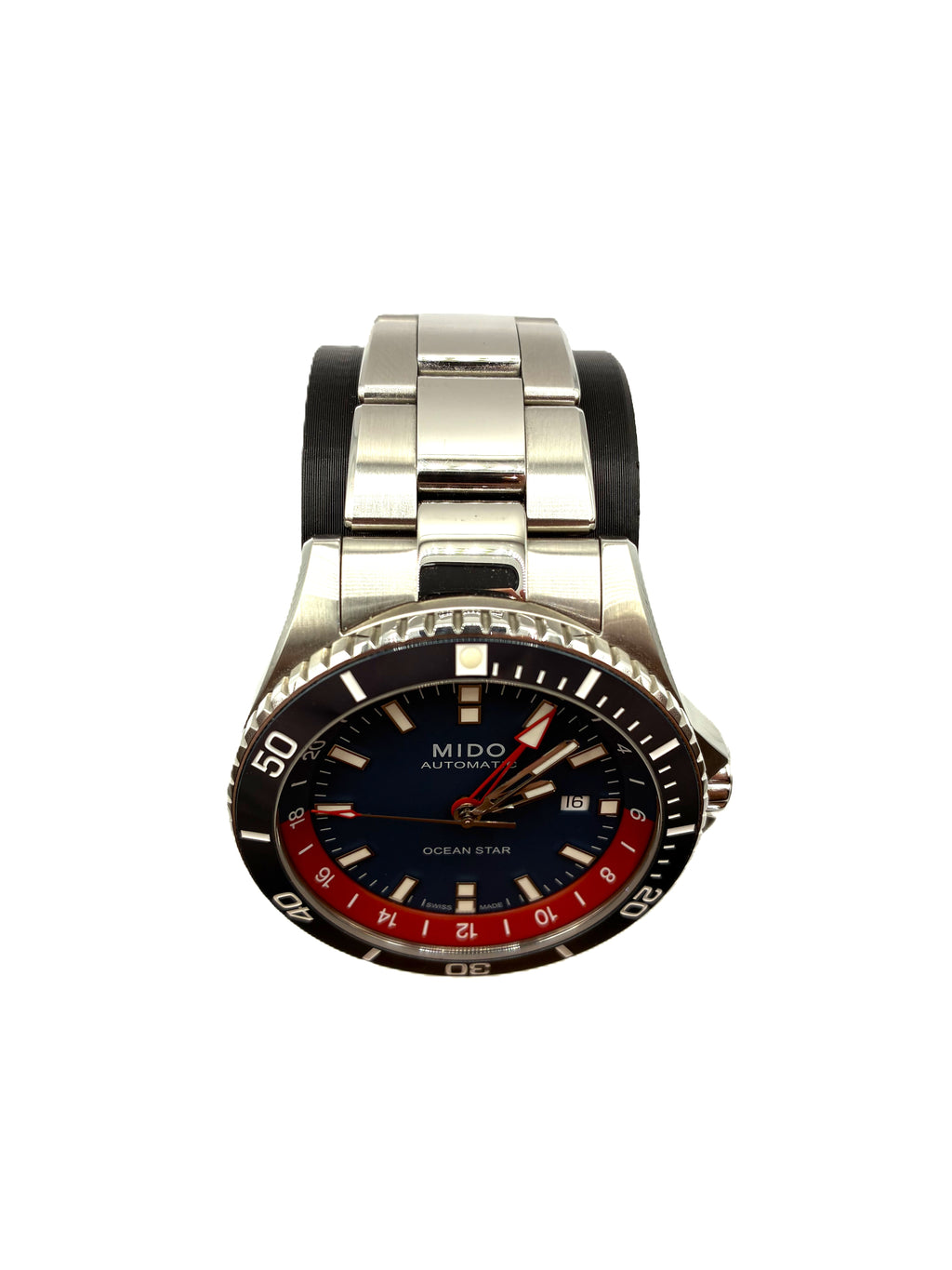 Mido Ocean Star GMT Special Edition
