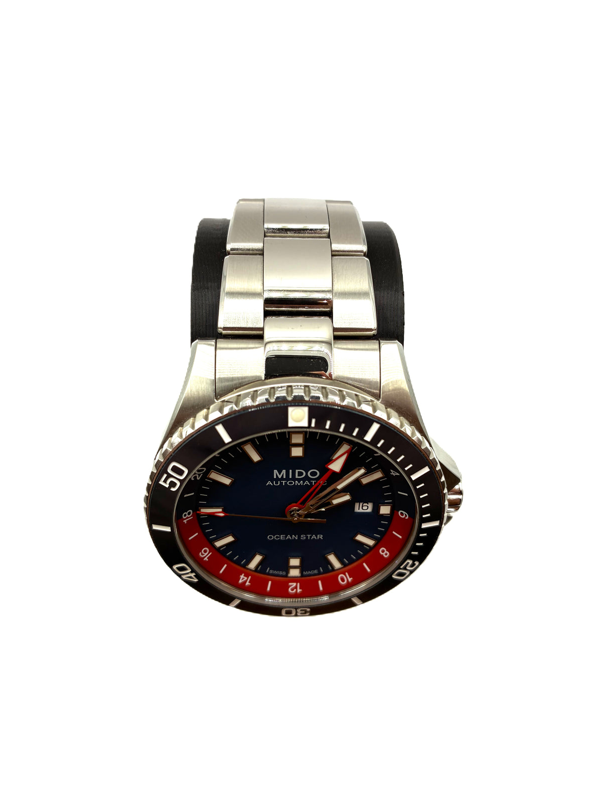 Mido Ocean Star GMT Special Edition