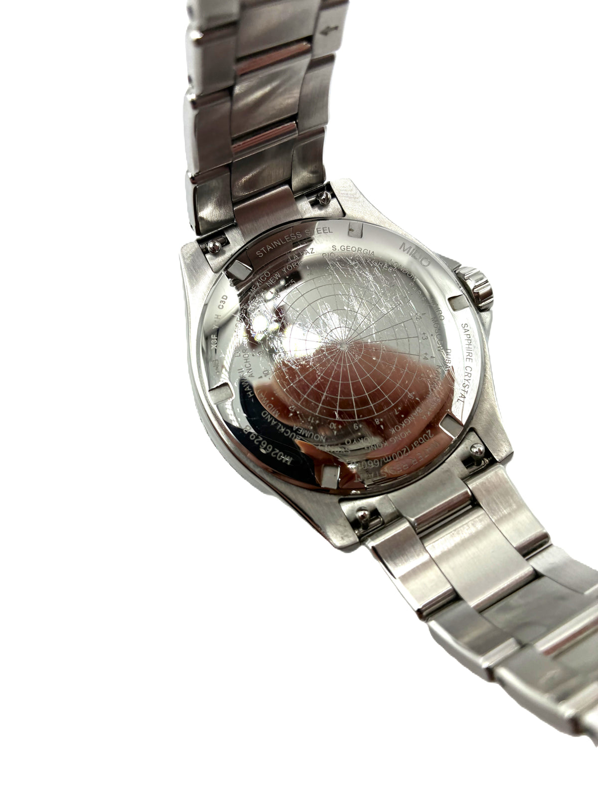 Mido Ocean Star GMT Special Edition